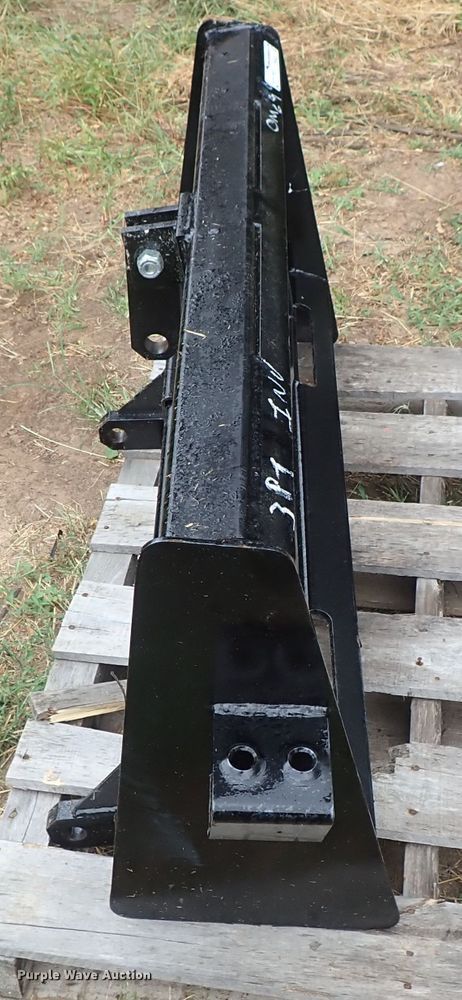 image for item FR9420 Three point skid steer adapter