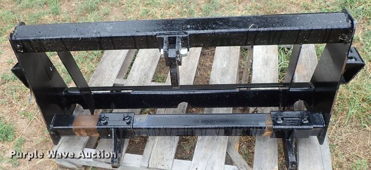 image for item FR9420 Three point skid steer adapter