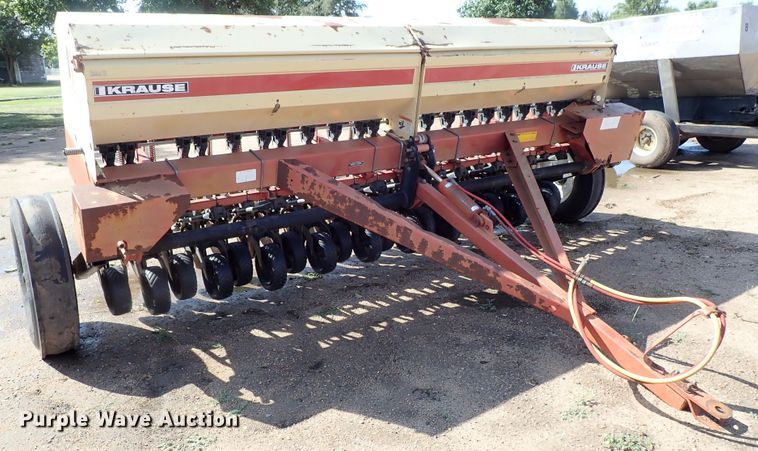 image for item GB9476 Krause 5300 grain drill