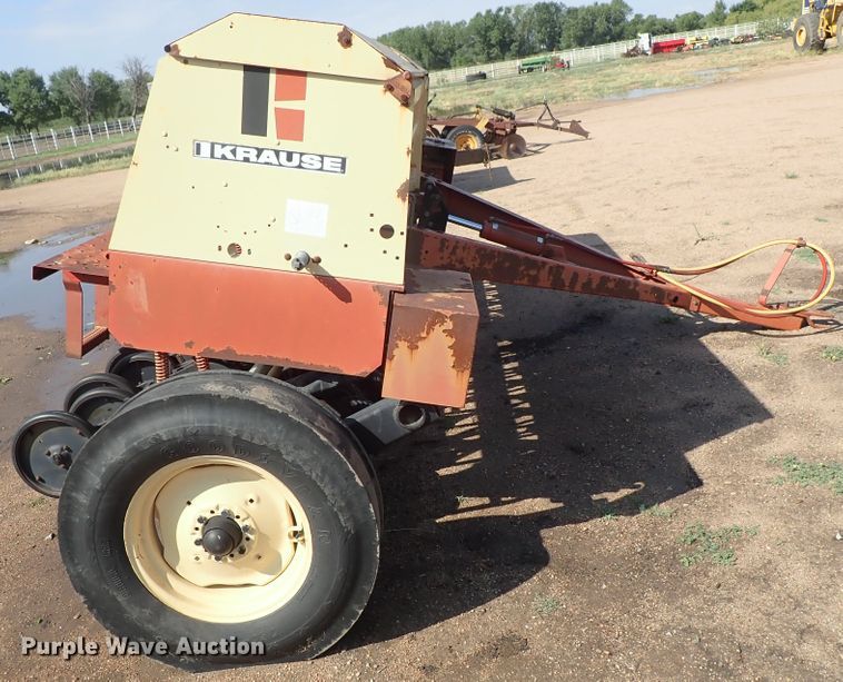 image for item GB9476 Krause 5300 grain drill