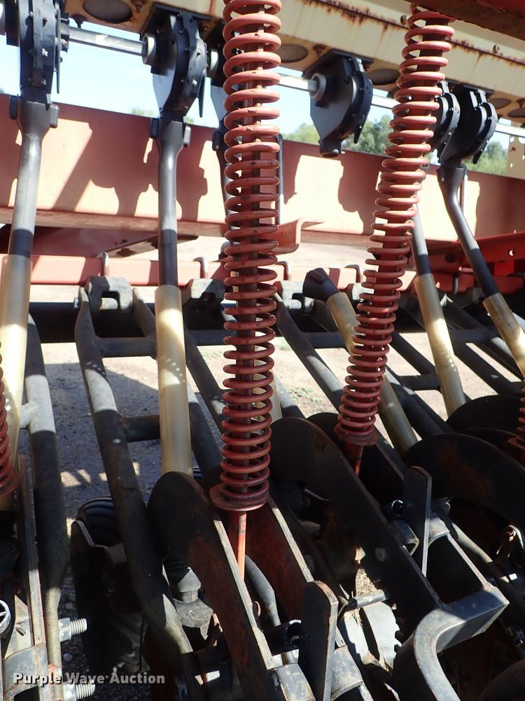 image for item GB9476 Krause 5300 grain drill