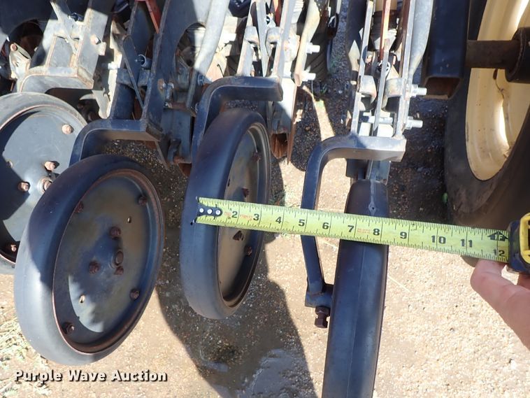 image for item GB9476 Krause 5300 grain drill