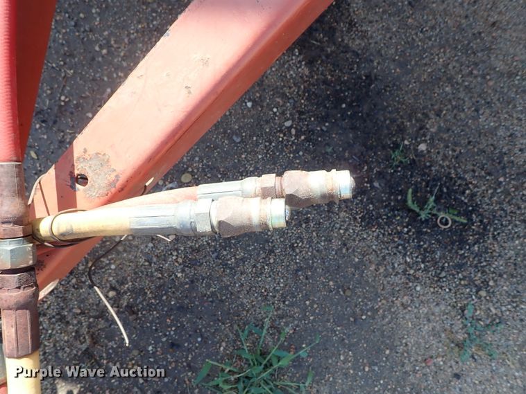 image for item GB9476 Krause 5300 grain drill