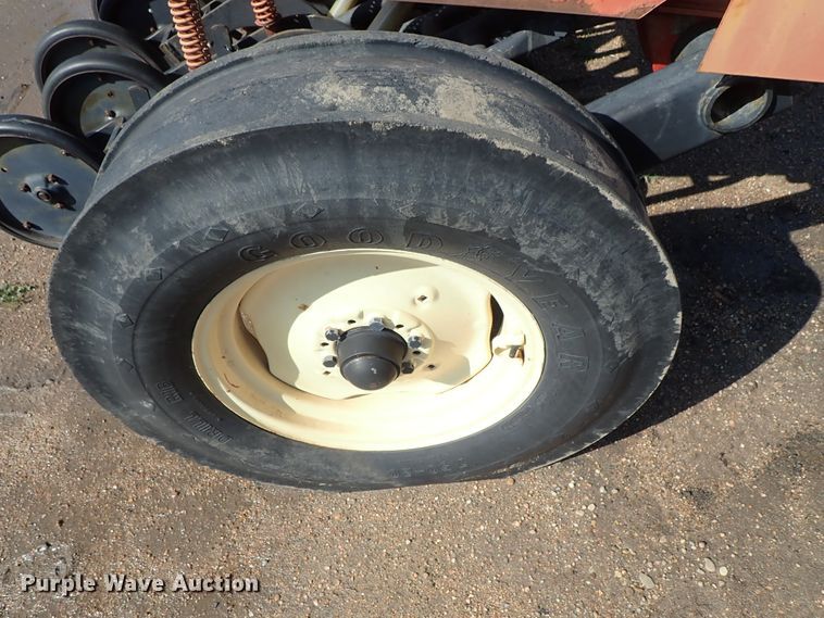 image for item GB9476 Krause 5300 grain drill