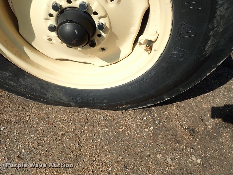 image for item GB9476 Krause 5300 grain drill