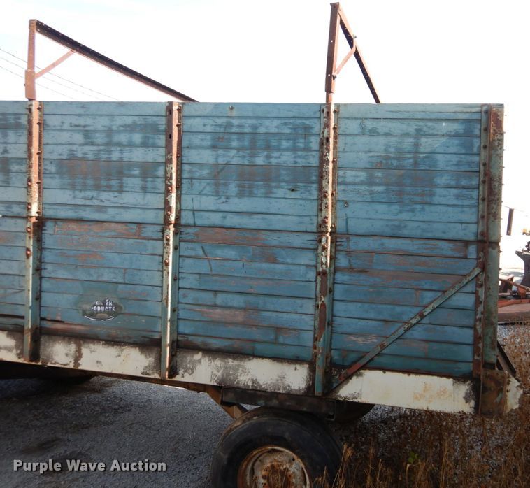 image for item GC9254 Calhoun 8920 silage wagon