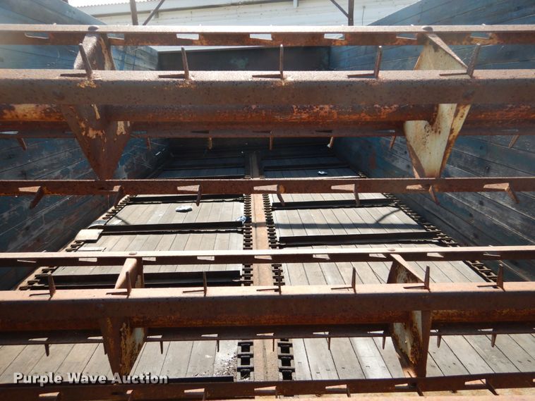 image for item GC9254 Calhoun 8920 silage wagon