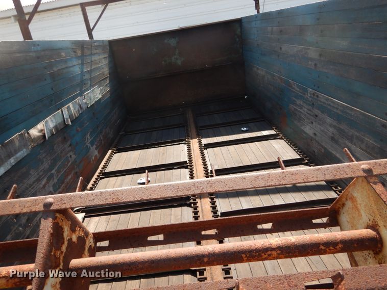 image for item GC9254 Calhoun 8920 silage wagon