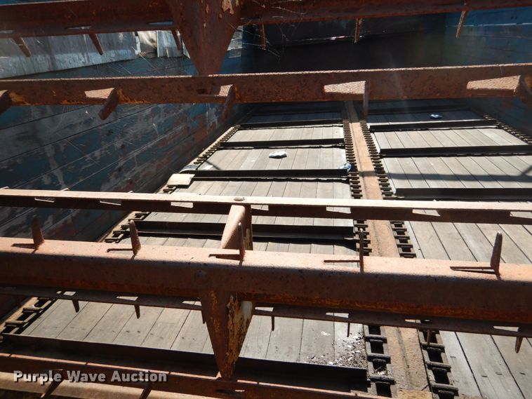 image for item GC9254 Calhoun 8920 silage wagon