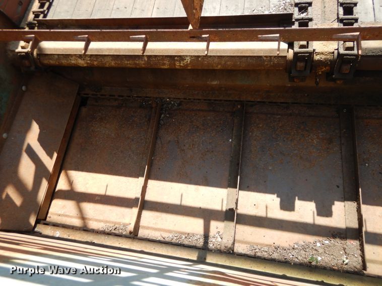 image for item GC9254 Calhoun 8920 silage wagon