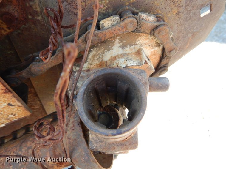 image for item GC9254 Calhoun 8920 silage wagon