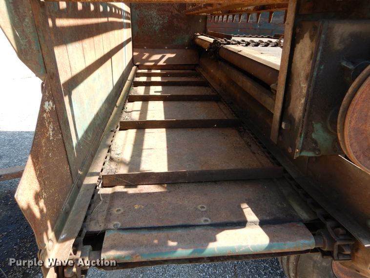 image for item GC9254 Calhoun 8920 silage wagon