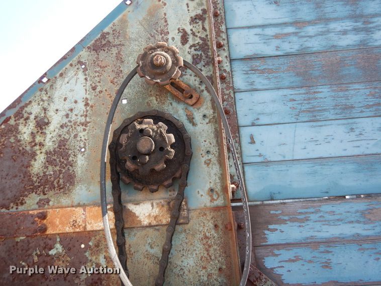 image for item GC9254 Calhoun 8920 silage wagon