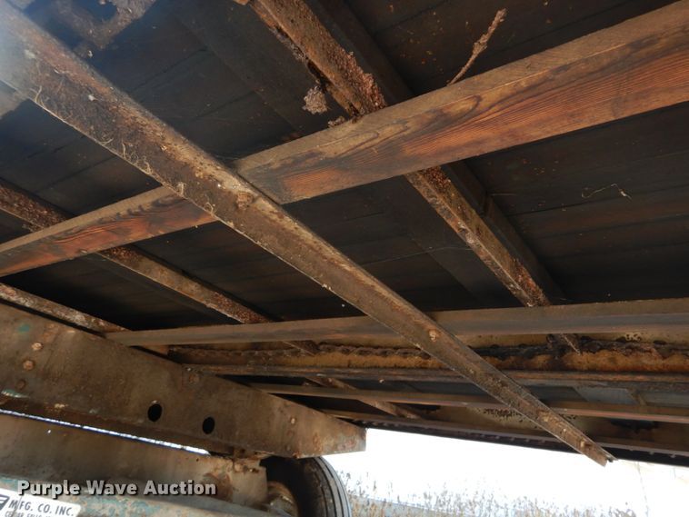 image for item GC9254 Calhoun 8920 silage wagon