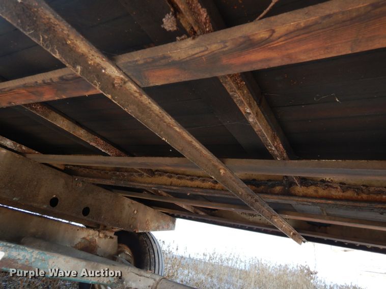 image for item GC9254 Calhoun 8920 silage wagon