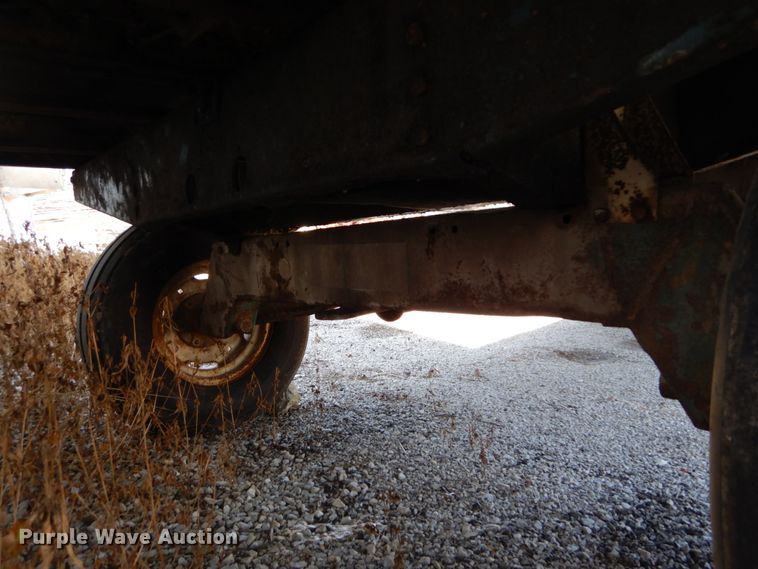image for item GC9254 Calhoun 8920 silage wagon