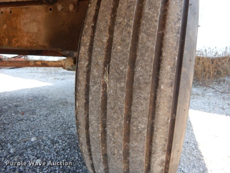 image for item GC9254 Calhoun 8920 silage wagon