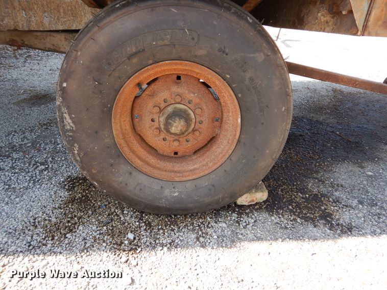 image for item GC9254 Calhoun 8920 silage wagon