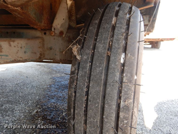 image for item GC9254 Calhoun 8920 silage wagon