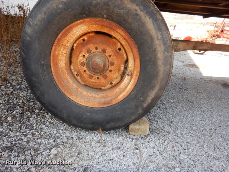 image for item GC9254 Calhoun 8920 silage wagon