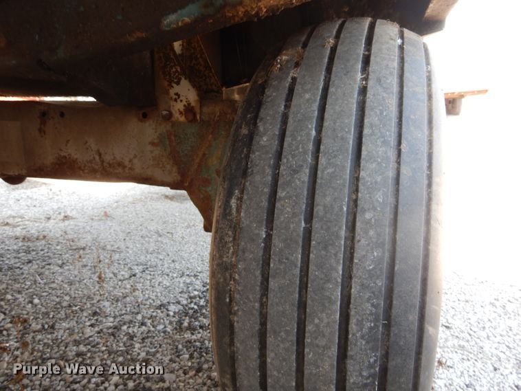 image for item GC9254 Calhoun 8920 silage wagon