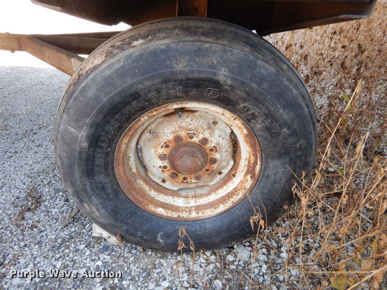 image for item GC9254 Calhoun 8920 silage wagon