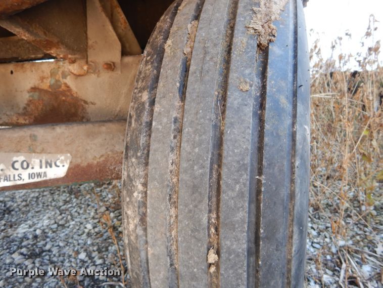 image for item GC9254 Calhoun 8920 silage wagon
