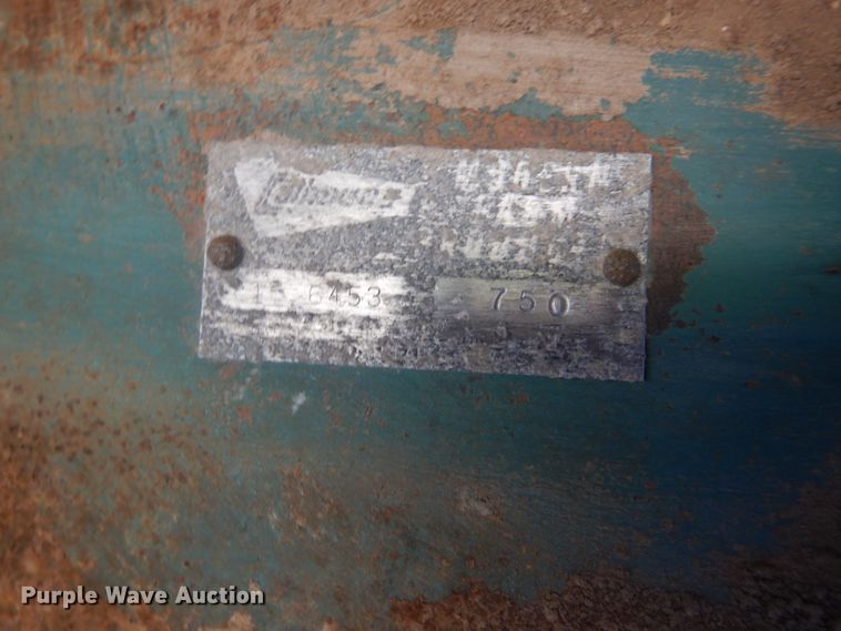 image for item GC9254 Calhoun 8920 silage wagon