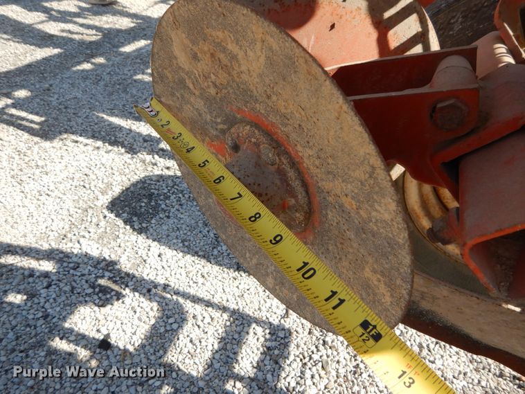 image for item GC9256 Allis Chalmers planter