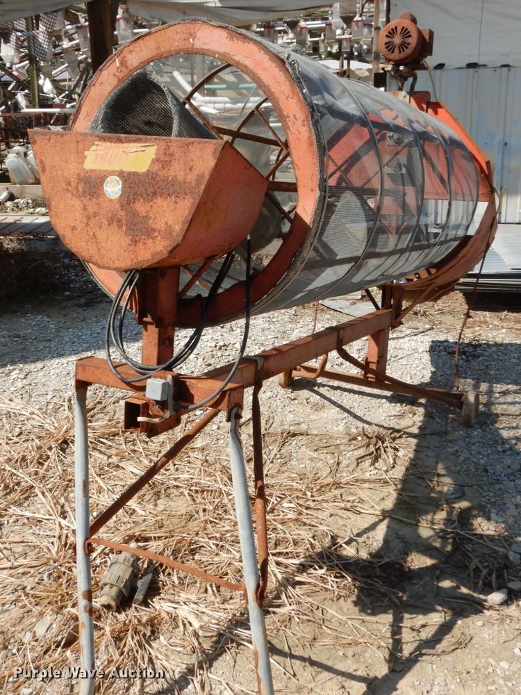 image for item GC9257 David Bradley Super Power 917357560 garden tractor