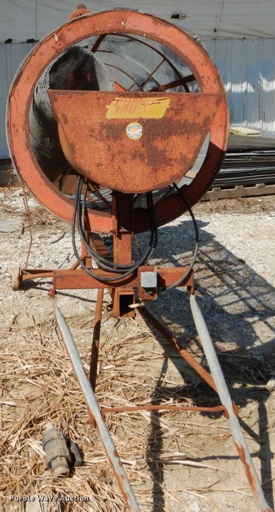 image for item GC9257 David Bradley Super Power 917357560 garden tractor