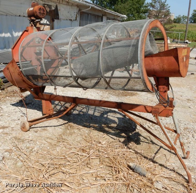 image for item GC9257 David Bradley Super Power 917357560 garden tractor