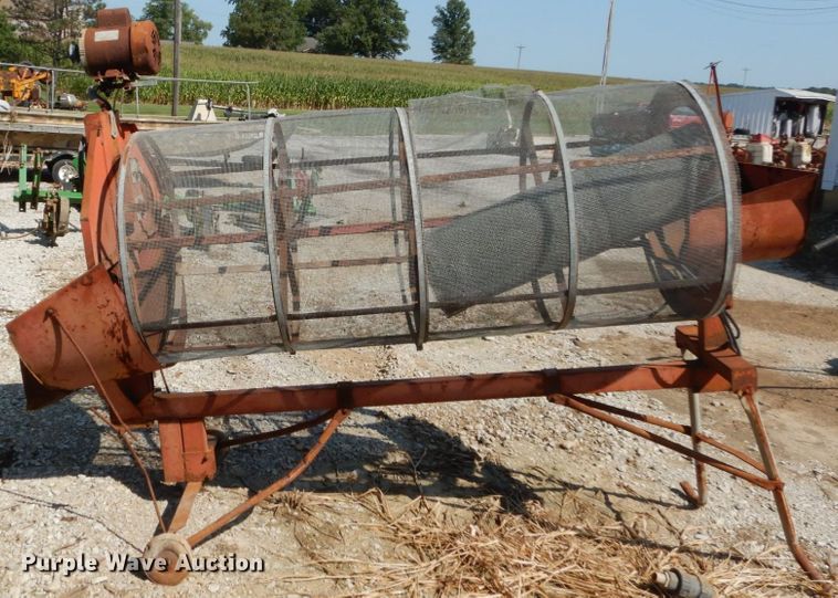 image for item GC9257 David Bradley Super Power 917357560 garden tractor