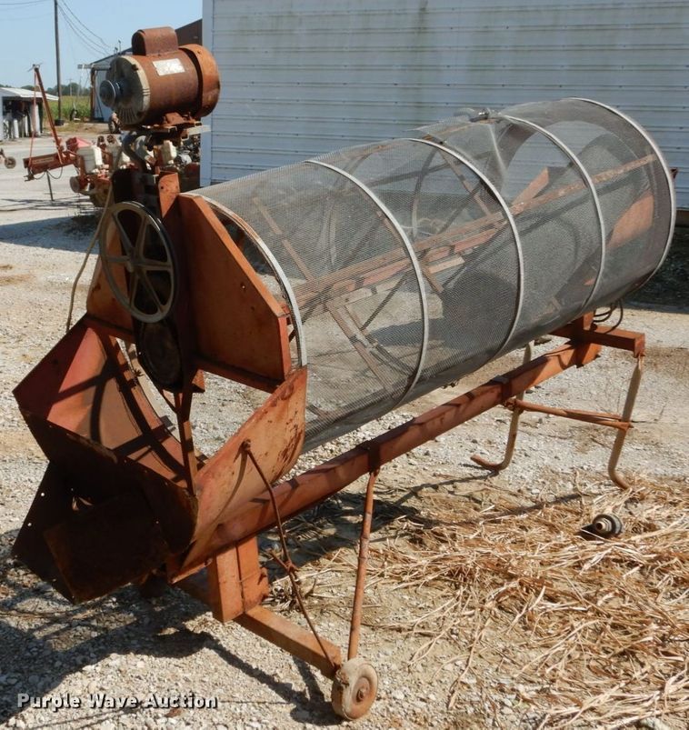 image for item GC9257 David Bradley Super Power 917357560 garden tractor