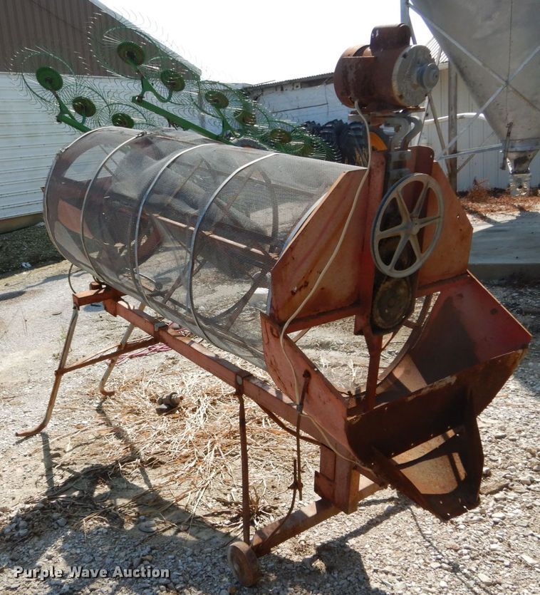 image for item GC9257 David Bradley Super Power 917357560 garden tractor