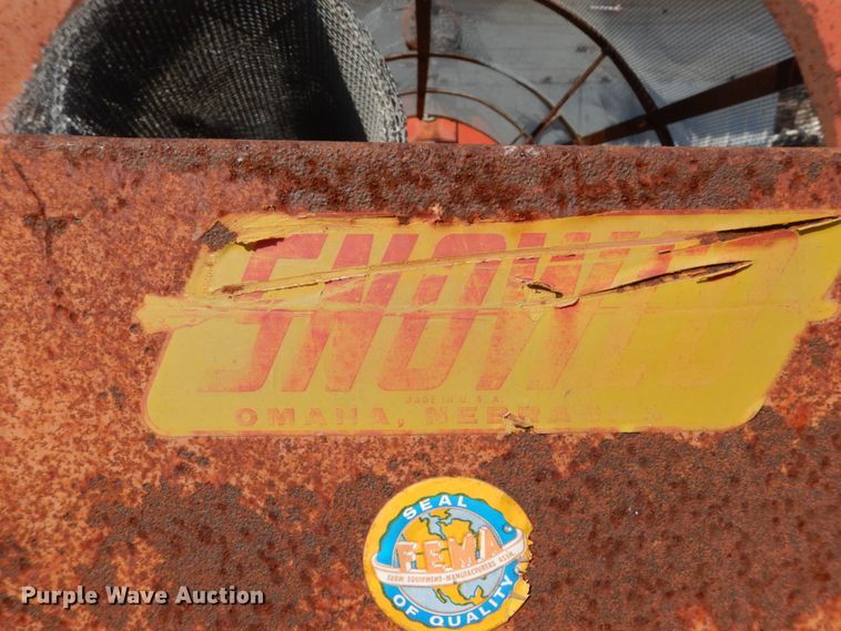 image for item GC9257 David Bradley Super Power 917357560 garden tractor