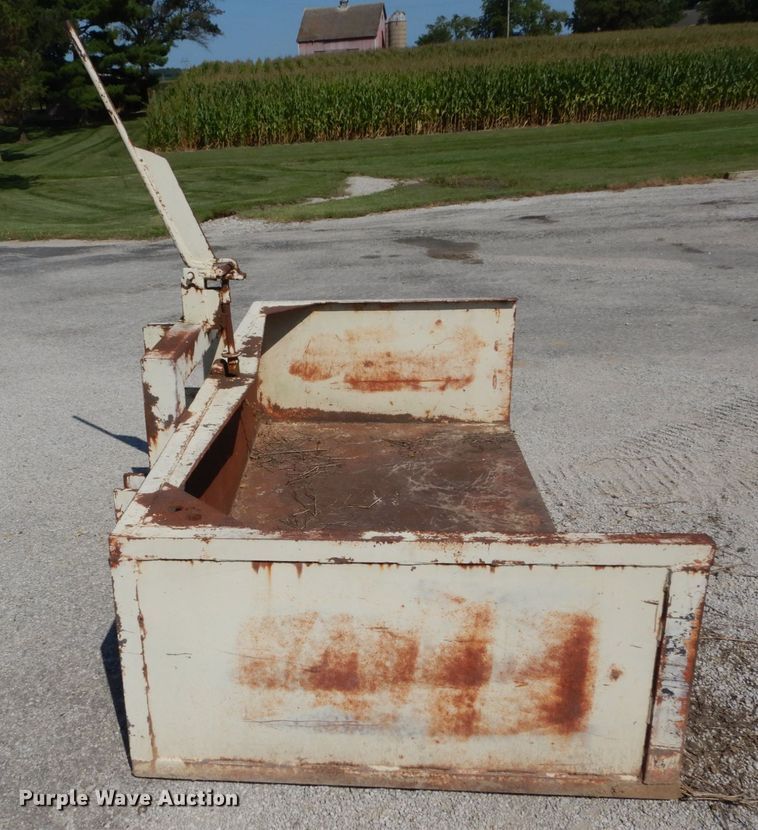 image for item GC9259 Ag equipment