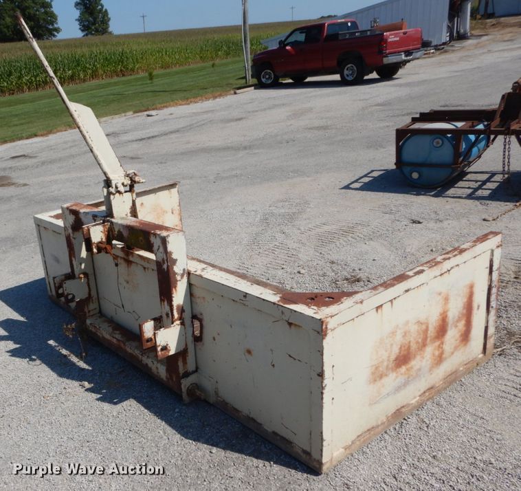 image for item GC9259 Ag equipment