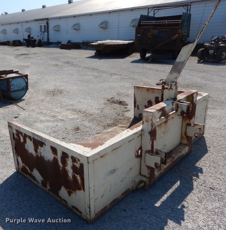 image for item GC9259 Ag equipment