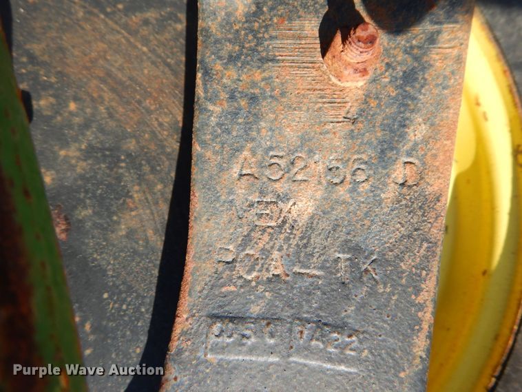 image for item GC9260 John Deere in-furrow liquid fertilizer applicator