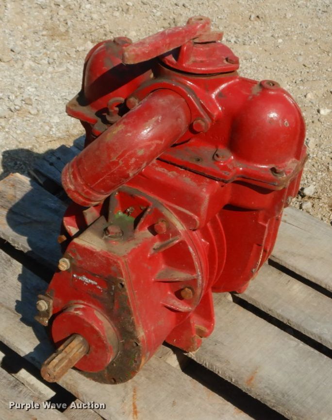 image for item GC9260 John Deere in-furrow liquid fertilizer applicator