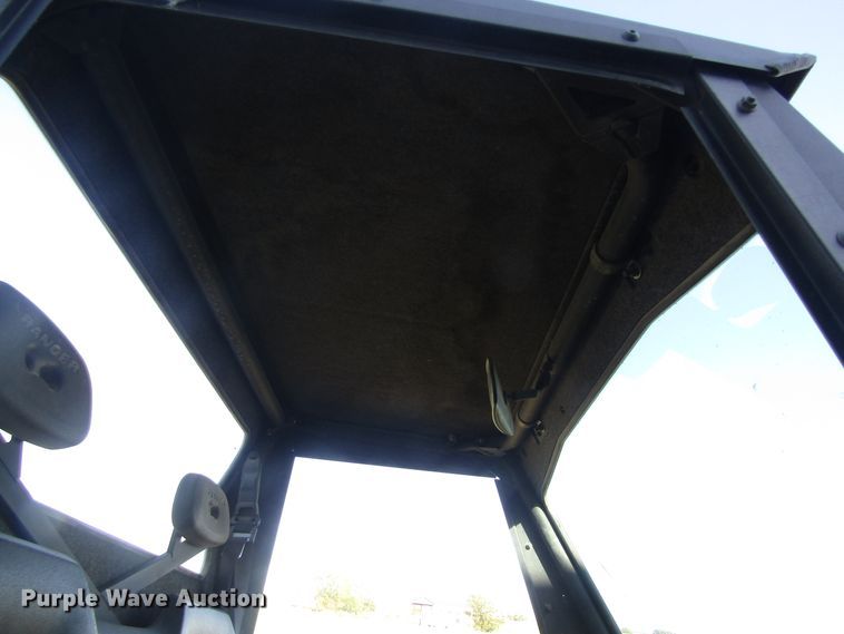 image for item GE9759 2010 Polaris Ranger 800EFI HD utility vehicle