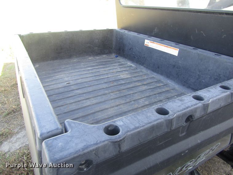 image for item GE9759 2010 Polaris Ranger 800EFI HD utility vehicle