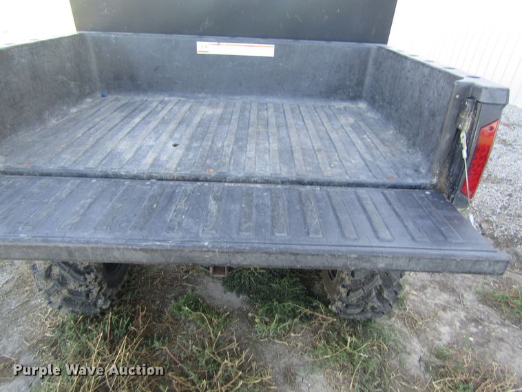 image for item GE9759 2010 Polaris Ranger 800EFI HD utility vehicle