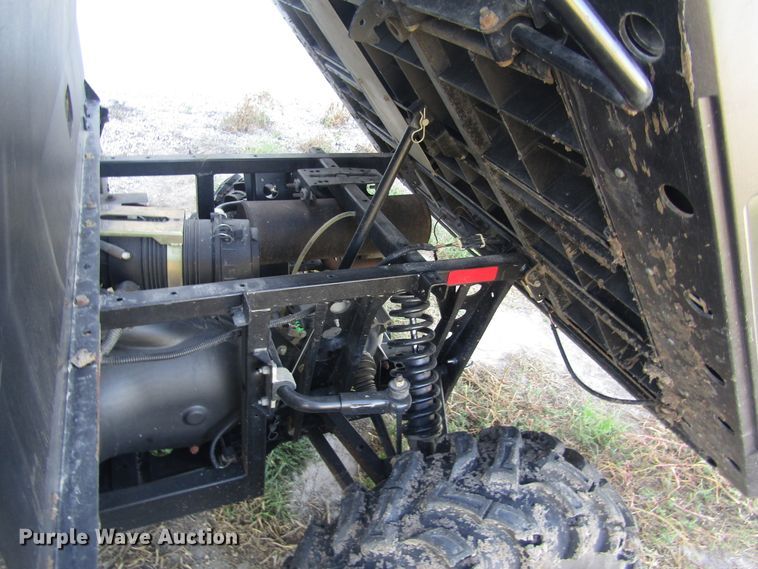 image for item GE9759 2010 Polaris Ranger 800EFI HD utility vehicle