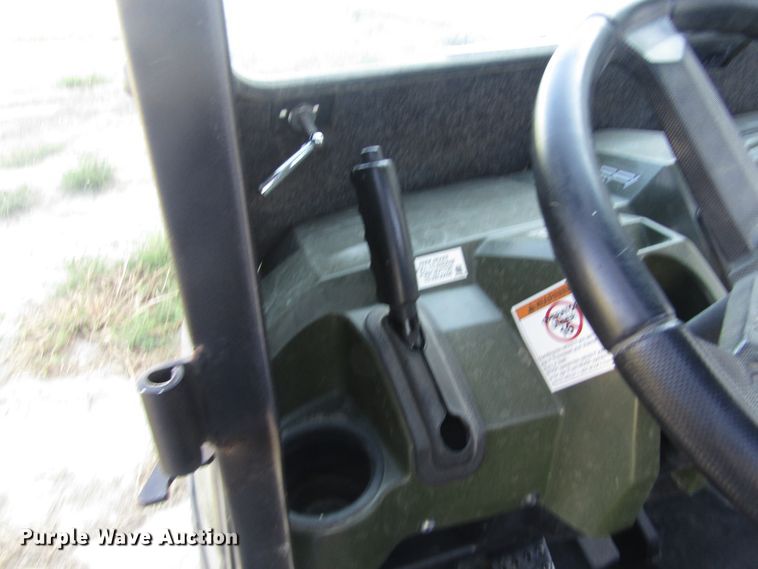 image for item GE9759 2010 Polaris Ranger 800EFI HD utility vehicle