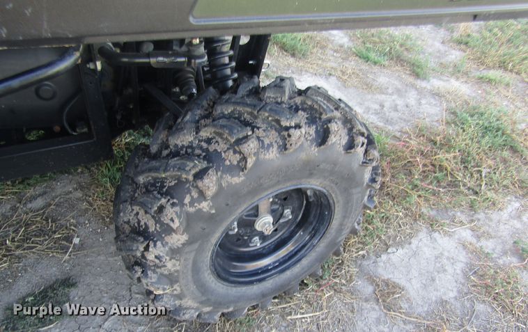 image for item GE9759 2010 Polaris Ranger 800EFI HD utility vehicle