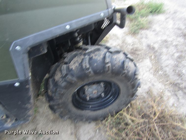 image for item GE9759 2010 Polaris Ranger 800EFI HD utility vehicle