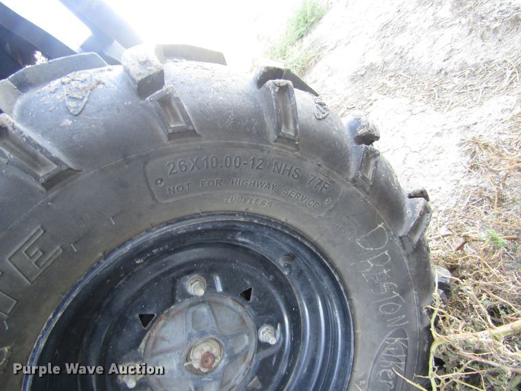 image for item GE9759 2010 Polaris Ranger 800EFI HD utility vehicle