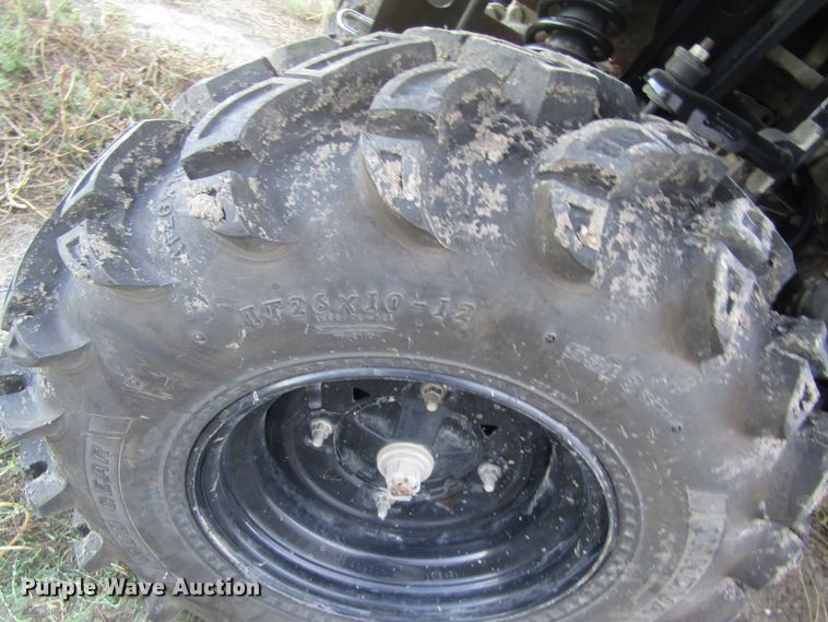 image for item GE9759 2010 Polaris Ranger 800EFI HD utility vehicle